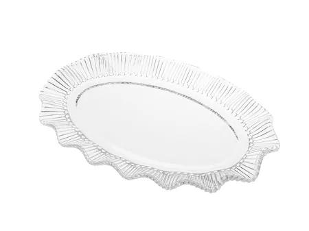 Patera owalna 25 cm Altom Design - Vivienne 07.VIV.1000