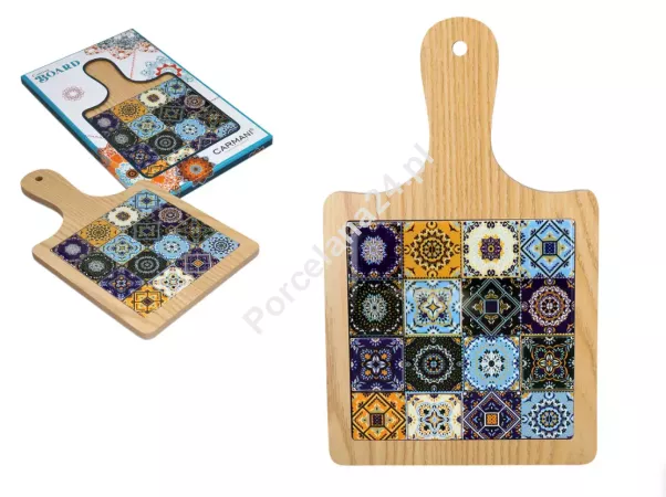 Podstawka ceramiczna pod garnek 18 cm - Hanipol 33.008-1455 Podstawka ceramiczna pod garnek 18 cm - Hanipol 33.008-1455