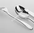 Widelec stołowy (20,3 cm) Gerpol - Venus - wysoki połysk