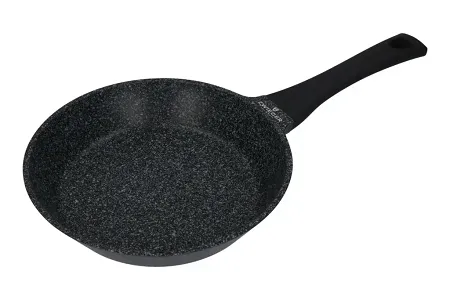 Patelnia 24 cm ZWIEGER - Black Stone 1Z.BS.P24