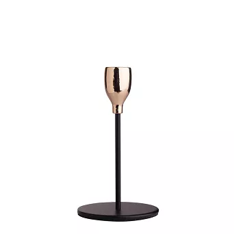 Świecznik metalowy 14,5 cm Altom Design - 07.SW.1185