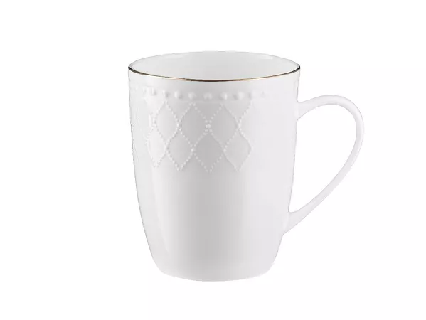 Kubek 0,35 L Villa Italia - Roma Gold 09E.ROG.K35 Kubek 0,35 L Villa Italia - Roma Gold 09E.ROG.K35