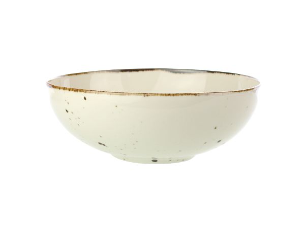 Salaterka 16 cm Bogucice - Alumina Cottage Cream 988 Salaterka 16 cm Bogucice - Alumina Cottage Cream 988