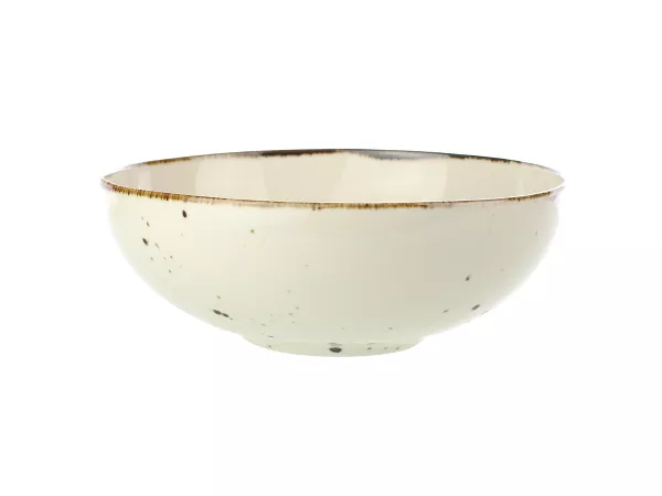 Salaterka 16 cm Bogucice - Alumina Cottage Cream 988 Salaterka 16 cm Bogucice - Alumina Cottage Cream 988