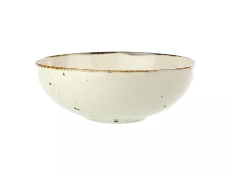 Salaterka 16 cm Bogucice - Alumina Cottage Cream 988