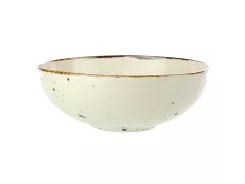 Salaterka 16 cm Bogucice - Alumina Cottage Cream 988