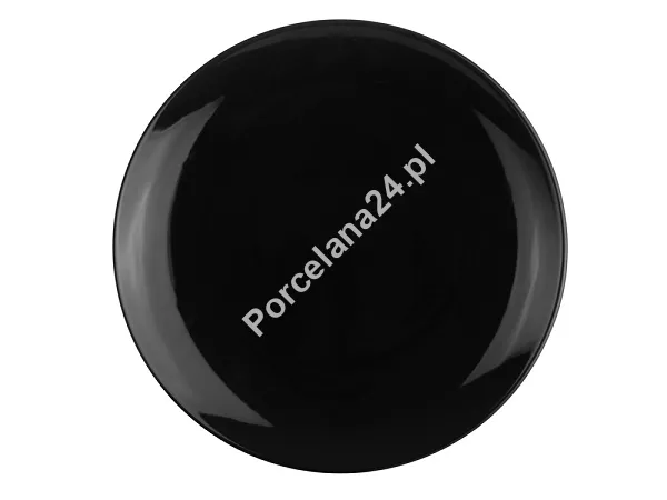 Talerz płytki 28 cm Lubiana - Hotel Black Talerz płytki 28 cm Lubiana - Hotel Black