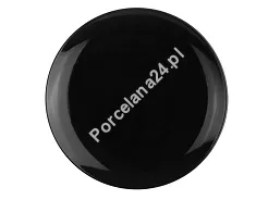 Talerz płytki 28 cm Lubiana - Hotel Black