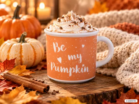 Kubek 0,3 L Lubiana - Riva Be My Pumpkin 9203