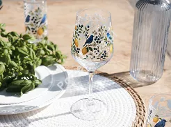 Kieliszek do wina czerwonego (wody) 470 ml Glasmark - Cytrynowy Sad 4G.57-0111-0470-2017