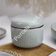Cukiernica 0,25 L Bogucice - Alumina Bergen Grey 1110