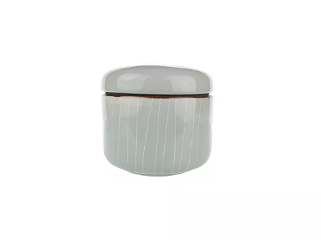 Cukiernica 0,25 L Bogucice - Alumina Bergen Grey 1110
