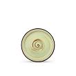 Filiżanka ze spodkiem 0,3 L / 15 cm Wilmax - Spiral Pistacjowy 669136