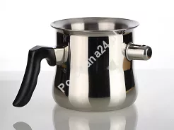 Garnek do mleka z gwizkiem 1l Tenia Odelo 1OD.GAR.2111