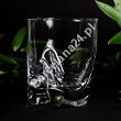 Kpl. szklanek do whisky 250 ml (6 szt) Krosno - Mixology (Virgo) 44.2819-0250