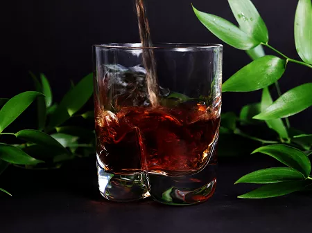 Kpl. szklanek do whisky 250 ml (6 szt) Krosno - Mixology (Virgo) 44.2819-0250