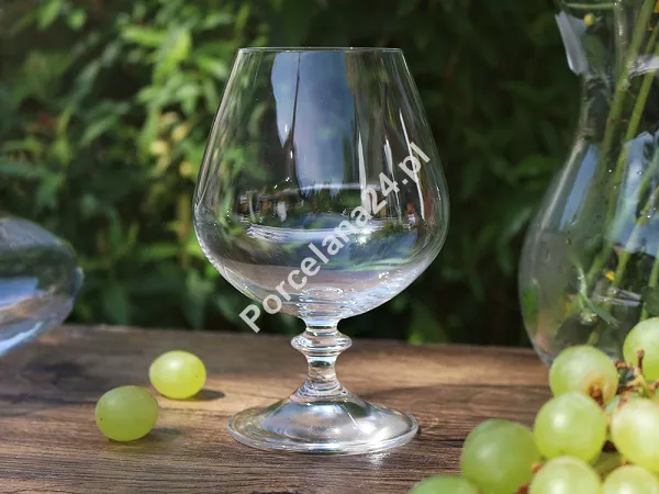 Kpl. kieliszków brandy 400ml (6szt) Bohemia - ANGELA 4SB.AN.822353 Kpl. kieliszków brandy 400ml (6szt) Bohemia - ANGELA 4SB.AN.822353