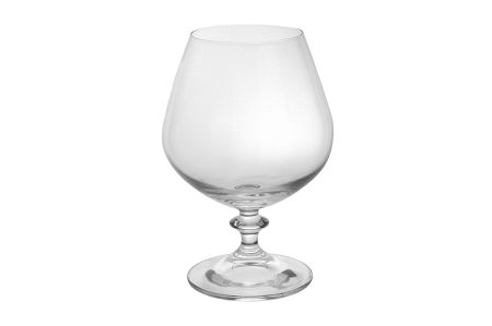 Kpl. kieliszków brandy 400ml (6szt) Bohemia - ANGELA 4SB.AN.822353