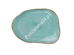 Talerz deserowy (spodek) 17 cm Lubiana - Stone Age / Morski