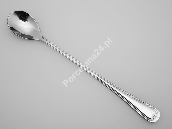 Łyżeczka koktajlowa / do mrożonej kawy / latte 18,3 cm Amefa - ELEGANCE 7204 Łyżeczka koktajlowa / do mrożonej kawy / latte 18,3 cm Amefa - ELEGANCE 7204