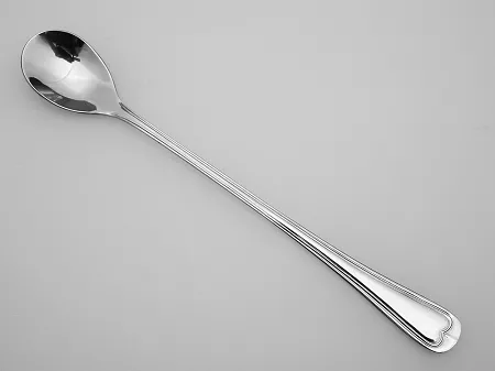 Łyżeczka koktajlowa / do mrożonej kawy / latte 18,3 cm Amefa - ELEGANCE 7204