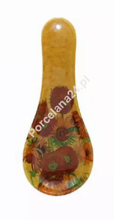 Łyżka z melaminy Leonardo England - Vincent Van Gogh - Słoneczniki 33.710-9446-B Łyżka z melaminy Leonardo England - Vincent Van Gogh - Słoneczniki 33.710-9446-B
