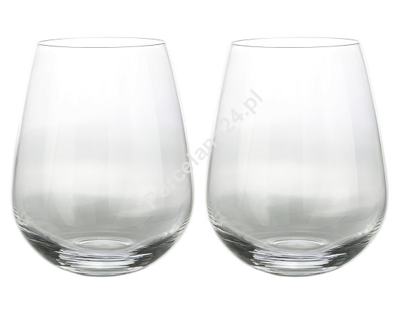 Kpl. szklanek do wina 500 ml (2 szt.) Krosno - Duet 44.C504-0500  Kpl. szklanek do wina 500 ml (2 szt.) Krosno - Duet 44.C504-0500 