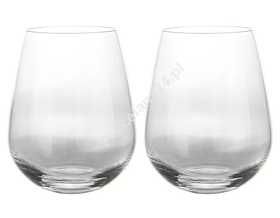 Kpl. szklanek do wina 500 ml (2 szt.) Krosno - Duet 44.C504-0500 Kpl. szklanek do wina 500 ml (2 szt.) Krosno - Duet 44.C504-0500