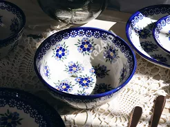 Salaterka 18 cm Bolesławiec - Altmańska Polana