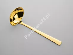 Łyżka do sosu 17 cm Ambition - Prato gold 1D.PRAG.LDS