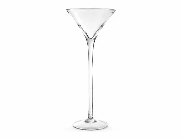 Świecznik 60 cm Sigma-Glass - Martini 44.SW.MARTINI-H60 Świecznik 60 cm Sigma-Glass - Martini 44.SW.MARTINI-H60