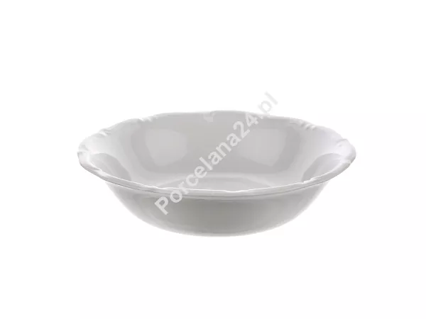 Salaterka 26 cm Chodzież - Maria Teresa C000 BIAŁA Salaterka 26 cm Chodzież - Maria Teresa C000 BIAŁA