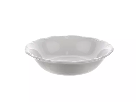 Salaterka 26 cm Chodzież - Maria Teresa C000 BIAŁA