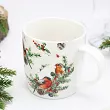 Kubek 0,4 l  Duo - Christmas Birds 1 15.CHBI1.K40