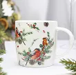 Kubek 0,4 l  Duo - Christmas Birds 1 15.CHBI1.K40