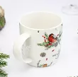 Kubek 0,4 l  Duo - Christmas Birds 1 15.CHBI1.K40