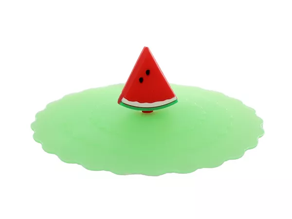 Pokrywka silikonowa do kubka Hanipol - Zielony 33.888-9000-Z Pokrywka silikonowa do kubka Hanipol - Zielony 33.888-9000-Z