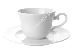 Filiżanka ze spodkiem 0,20 L / 16 cm Lubiana - Arianna (nr 1610, 1615)