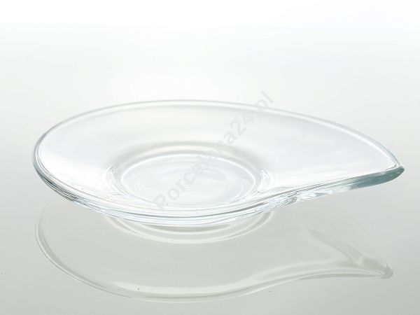 Talerz (spodek) szklany 13,5 cm Glasmark - 4G.11-0036-0135 Talerz (spodek) szklany 13,5 cm Glasmark - 4G.11-0036-0135