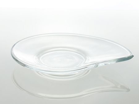 Talerz (spodek) szklany 13,5 cm Glasmark - 4G.11-0036-0135