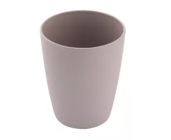 Kubek plastikowy 0,29 L Altom Design - Taupe 07.K.5427