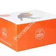 Komplet 4 kubków 0,295 L Brookes Empireware - Ptaki Rudziki (Robins) 33.703-1440