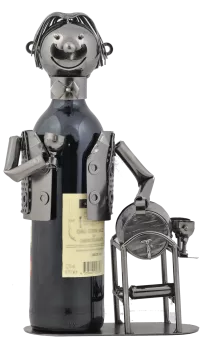 Stojak na butelkę 0,75 L Hinz Design - Barman 34.W23