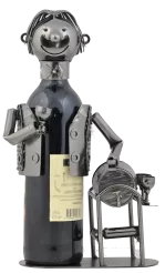 Stojak na butelkę 0,75 L Hinz Design - Barman 34.W23