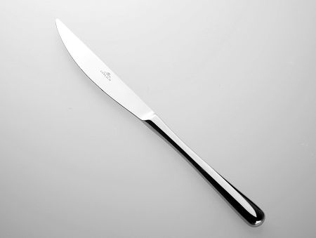 Nóż obiadowy 23,5 cm Gerlach - Sztućce Muza 49 - wysoki połysk