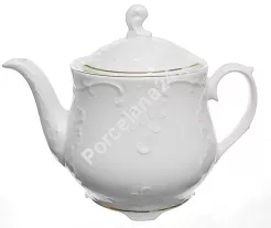 Czajnik 1,1 L Ćmielów - Rococo 3604 ZŁOTA LINIA