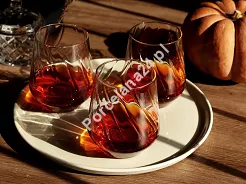 Kpl. szklanek do whisky 400 ml (3 szt.) Krosno - Splendour Lumi 44.8596-0400-LU