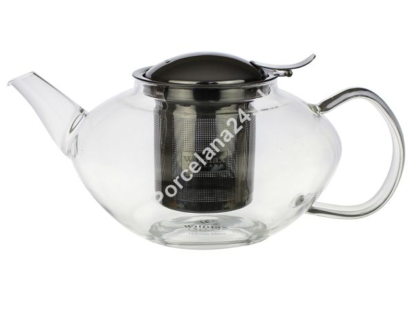 Czajnik 1050 ml z zaparzaczem Wilmax - 888805 Czajnik 1050 ml z zaparzaczem Wilmax - 888805
