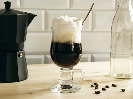 Szklanka do Irish Coffee 270 ml Pasabahce 1D.SZ.44159