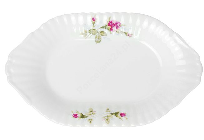 Półmisek 24 cm Chodzież - Iwona B026 /0026 CHODZIESKA RÓŻA Półmisek 24 cm Chodzież - Iwona B026 /0026 CHODZIESKA RÓŻA